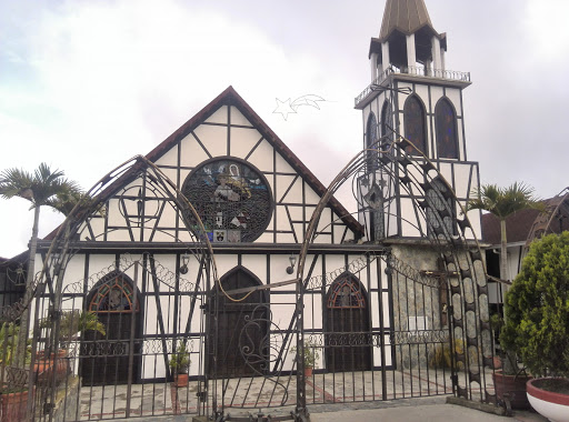 Iglesia Colonia Tovar