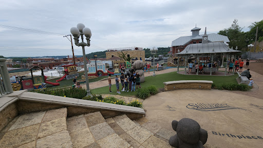 Park «Teddy Bear Park», reviews and photos, 207 Nelson St E, Stillwater, MN 55082, USA