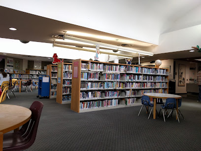 OC Library - Fountain Valley Branch
