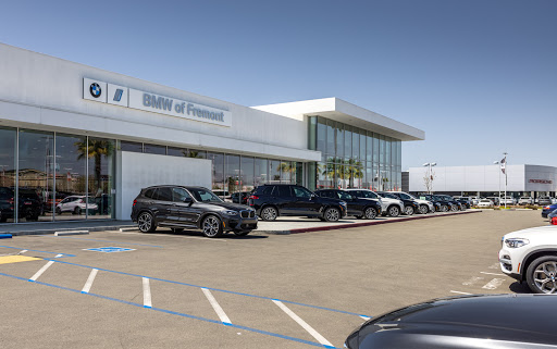 BMW of Fremont, 5720 Cushing Pkwy, Fremont, CA 94538, USA, 