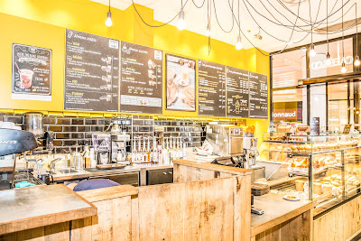 Columbus Café & Co à Béziers
