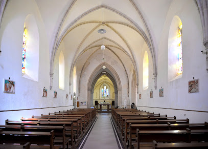 Église Saint-Martin de Montmartin-en-Graignes