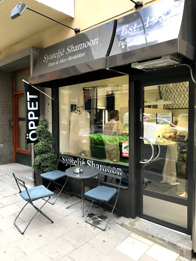 Syateljé Shamoon-Boutique