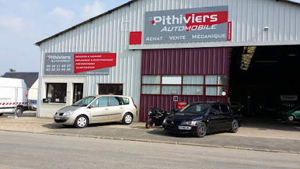 SARL PITHIVIERS AUTOMOBILE