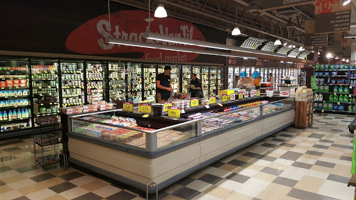 Grocery Store «Strack & Van Til Food Market», reviews and photos, 9632 Cline Ave, Highland, IN 46322, USA