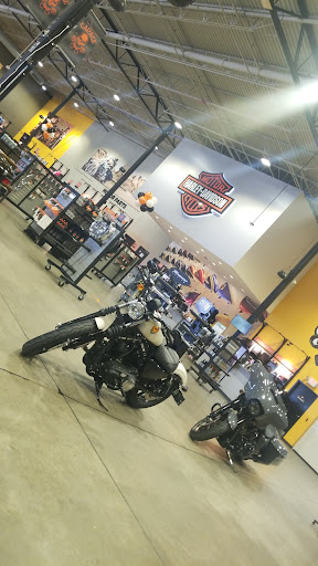 Harley-Davidson Dealer «MotorCity Harley-Davidson», reviews and photos, 24800 Haggerty Rd, Farmington Hills, MI 48335, USA