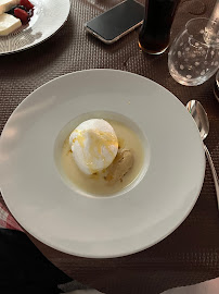 Panna cotta du Restaurant français La Grappe d'Or - Riquewihr - n°2