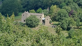 Campeggio di Roccaverano