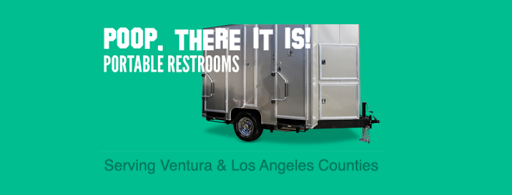 Poop, There It Is! - Premium Portable Toilet & Bathroom Rentals in Ventura County