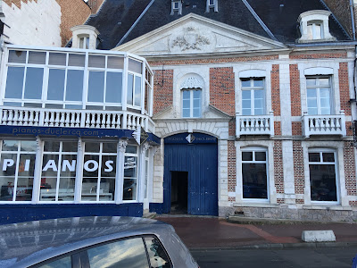 Pianos Duclercq à Abbeville