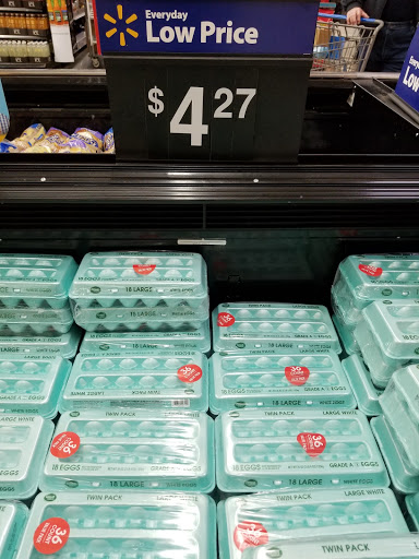 Department Store «Walmart Supercenter», reviews and photos, 300 Pleasant Grove Rd #600, Mt Juliet, TN 37122, USA