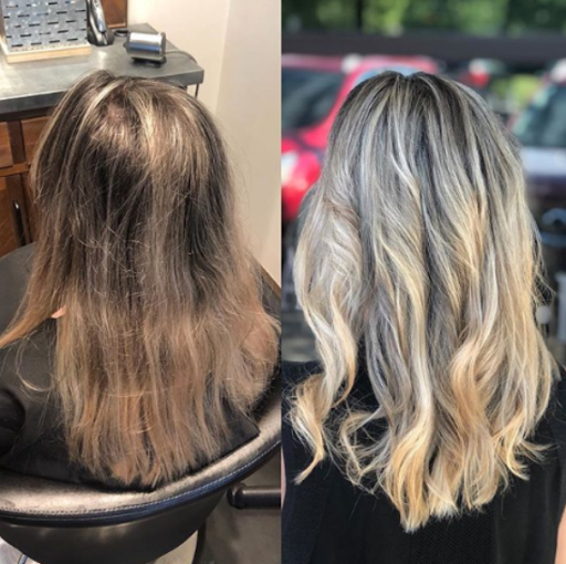 Beauty Salon «A Moments Peace Salon & Day Spa», reviews and photos, 9050 Carothers Pkwy, Franklin, TN 37067, USA