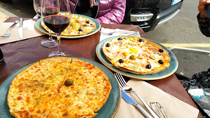 Pizzería La Competencia - Av. del Príncipe de Asturias, 9, 49029 Zamora, Spain