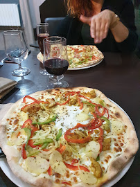 Pizza du Pizzeria Pizza & Pasta Bar à Lognes - n°13