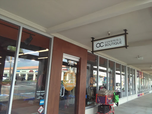 Thrift Store «OC Goodwill Boutique & Donation Center», reviews and photos