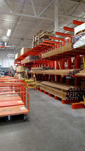 Home Improvement Store «The Home Depot», reviews and photos, 10850 Plum Dr, Urbandale, IA 50322, USA