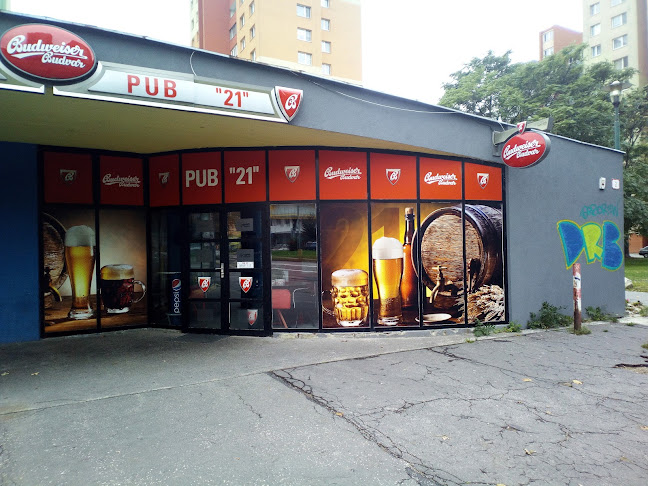 Pub "21" - Bar