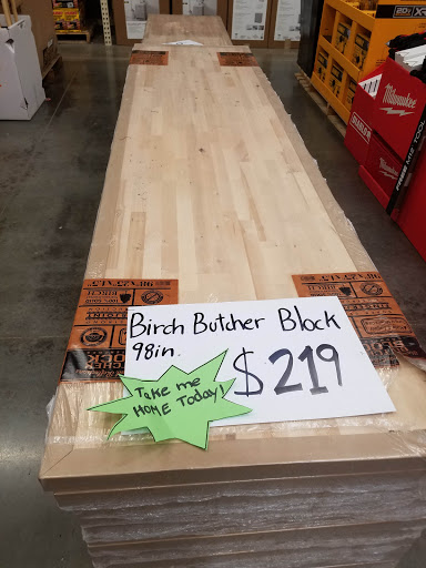 Home Improvement Store «The Home Depot», reviews and photos, 1131 W Gannon Dr, Festus, MO 63028, USA