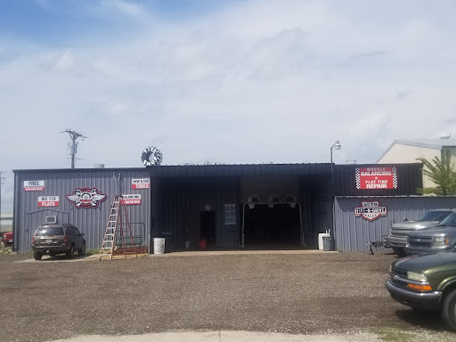 All Star Car Wash & Tire Shop en Justin