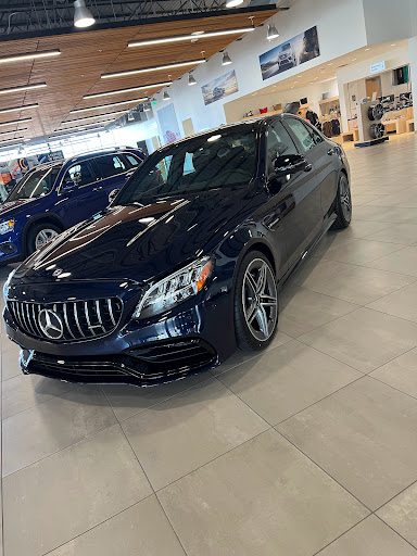 Mercedes Benz Dealer «Mercedes-Benz of Denver», reviews and photos, 940 S Colorado Blvd, Denver, CO 80246, USA