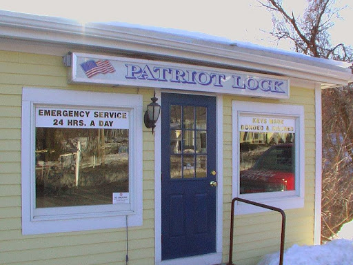 Locksmith «Patriot Lock & Key», reviews and photos, 60 Great Rd, Acton, MA 01720, USA