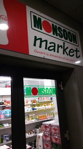 Monsoon Market - Supermarkt