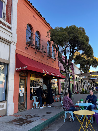 Coffee Shop «Great Bear Coffee», reviews and photos, 19 N Santa Cruz Ave, Los Gatos, CA 95030, USA