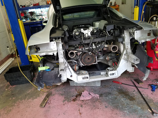 Auto Repair Shop «Eurosport Auto Care», reviews and photos, 1268 W Central Ave, Davidsonville, MD 21035, USA