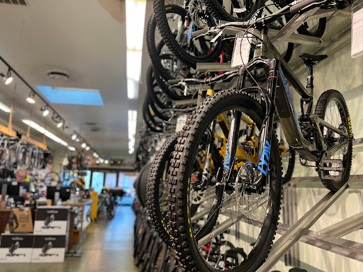 Bicycle Store «Sharp Bicycle», reviews and photos, 969 Moraga Rd, Lafayette, CA 94549, USA