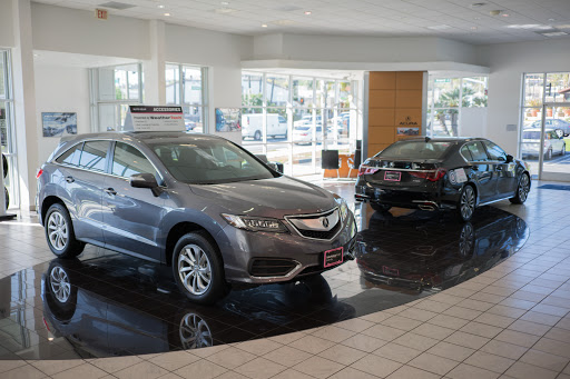 Acura Dealer «AutoNation Acura South Bay», reviews and photos, 25341 Crenshaw Blvd, Torrance, CA 90505, USA
