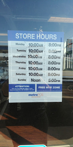 MetroPCS Authorized Dealer, 1704 W North Temple, Salt Lake City, UT 84116, USA, 
