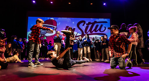 Imagen del negocio In Situ Dance School en Alicante, Alicante
