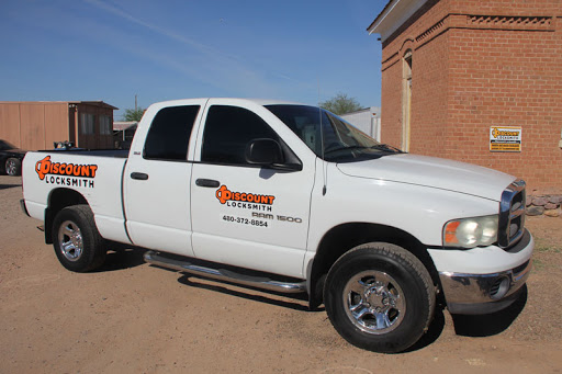 Locksmith «Discount Locksmith LLC», reviews and photos, 2308 N Horne, Mesa, AZ 85203, USA