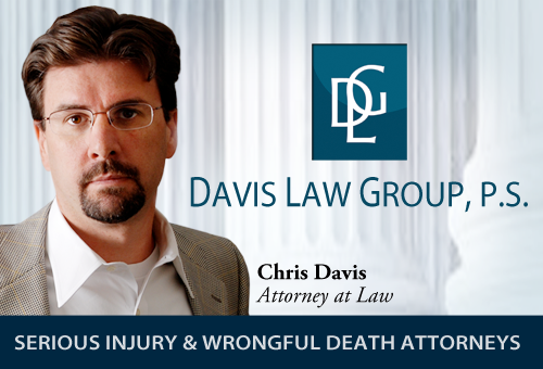 Personal Injury Attorney «Davis Law Group, P.S.», reviews and photos
