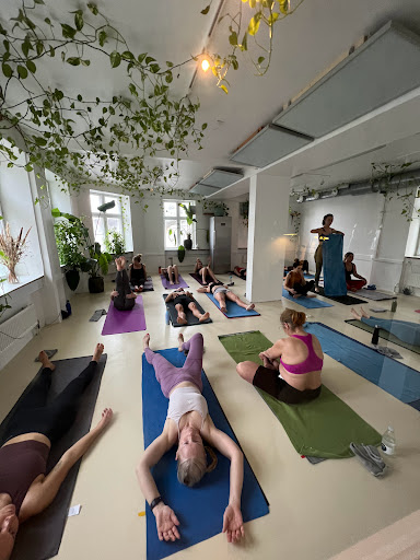 Hot Yoga Copenhagen in Copenhagen, København