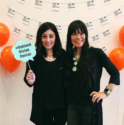 Optometrist «Oakland Vision Center Optometry», reviews and photos, 1960 Broadway, Oakland, CA 94612, USA