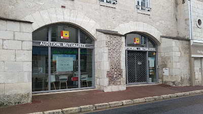 Écouter Voir Optique Mutualiste à Vendôme