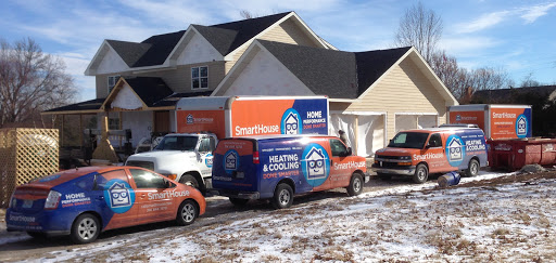 HVAC Contractor «SmartHouse Heating & Cooling», reviews and photos