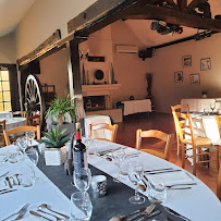 Atmosphère du Restaurant La Sellerie à Thivars - n°17
