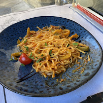 Spaghetti du Restaurant italien Simeone Dell'Arte Brasserie Italienne à Bordeaux - n°11
