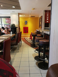 Atmosphère du Restauration rapide McDonald's à Toulon - n°12