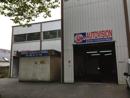 Brest Controle Technique Auto