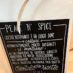 Photo n°4 de l'avis de michel.c fait le 08/09/2022 à 12:42 sur le  Peace ‘n’ Spice à Padua