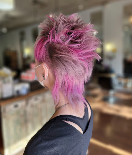 Beauty Salon «Salon Red - Candler Park», reviews and photos, 1642 DeKalb Ave NE, Atlanta, GA 30307, USA