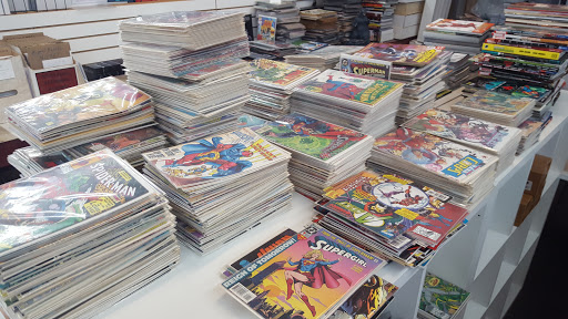 Game Store «GOB Retail», reviews and photos, 775 E 14 Mile Rd, Clawson, MI 48017, USA