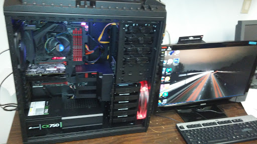 New Technology Computers, 1549 Westminster St, Providence, RI 02909, USA, 