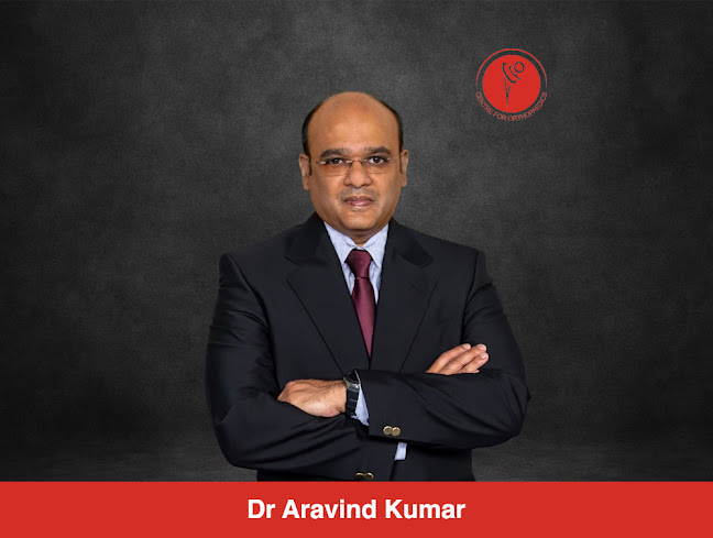 Dr. Aravind Kumar - Centre for Spine and Orthopaedic Surgery - Singapore