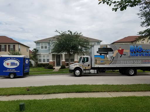 Moving and Storage Service «Big Man Movers», reviews and photos, 10749 Sunrise Terrace Dr, Orlando, FL 32825, USA