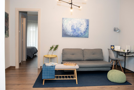 Airbnb accommodations Athens