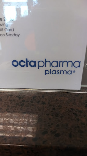 Blood Donation Center «Octapharma Plasma», reviews and photos